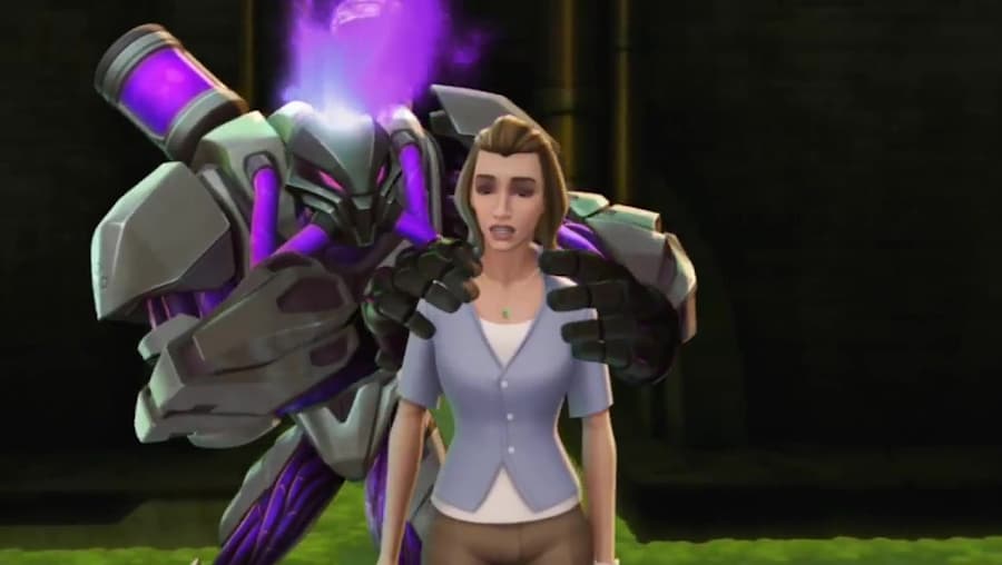 انیمیشن مکس فولادی Max Steel - فصل 1 قسمت 17